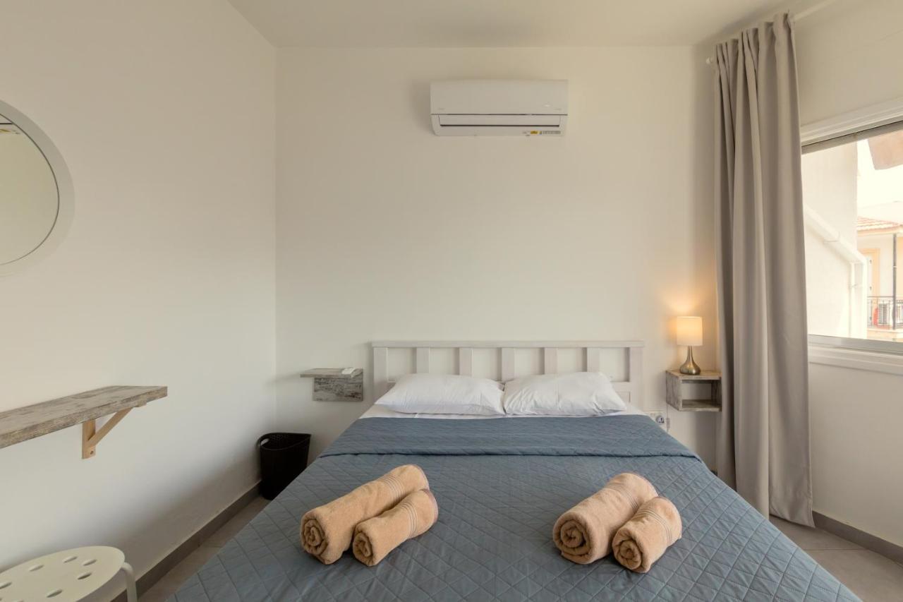 Andriana City Centre Flat Larnaca Extérieur photo
