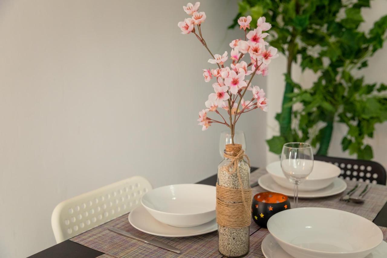 Andriana City Centre Flat Larnaca Extérieur photo