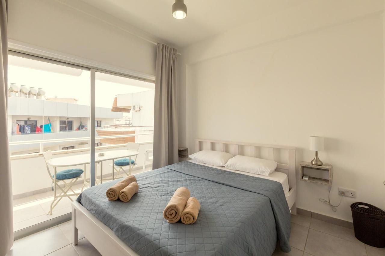 Andriana City Centre Flat Larnaca Extérieur photo