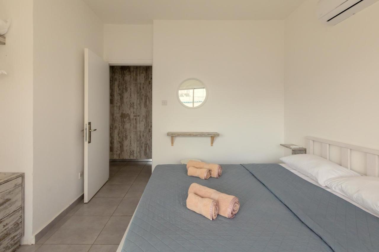 Andriana City Centre Flat Larnaca Extérieur photo