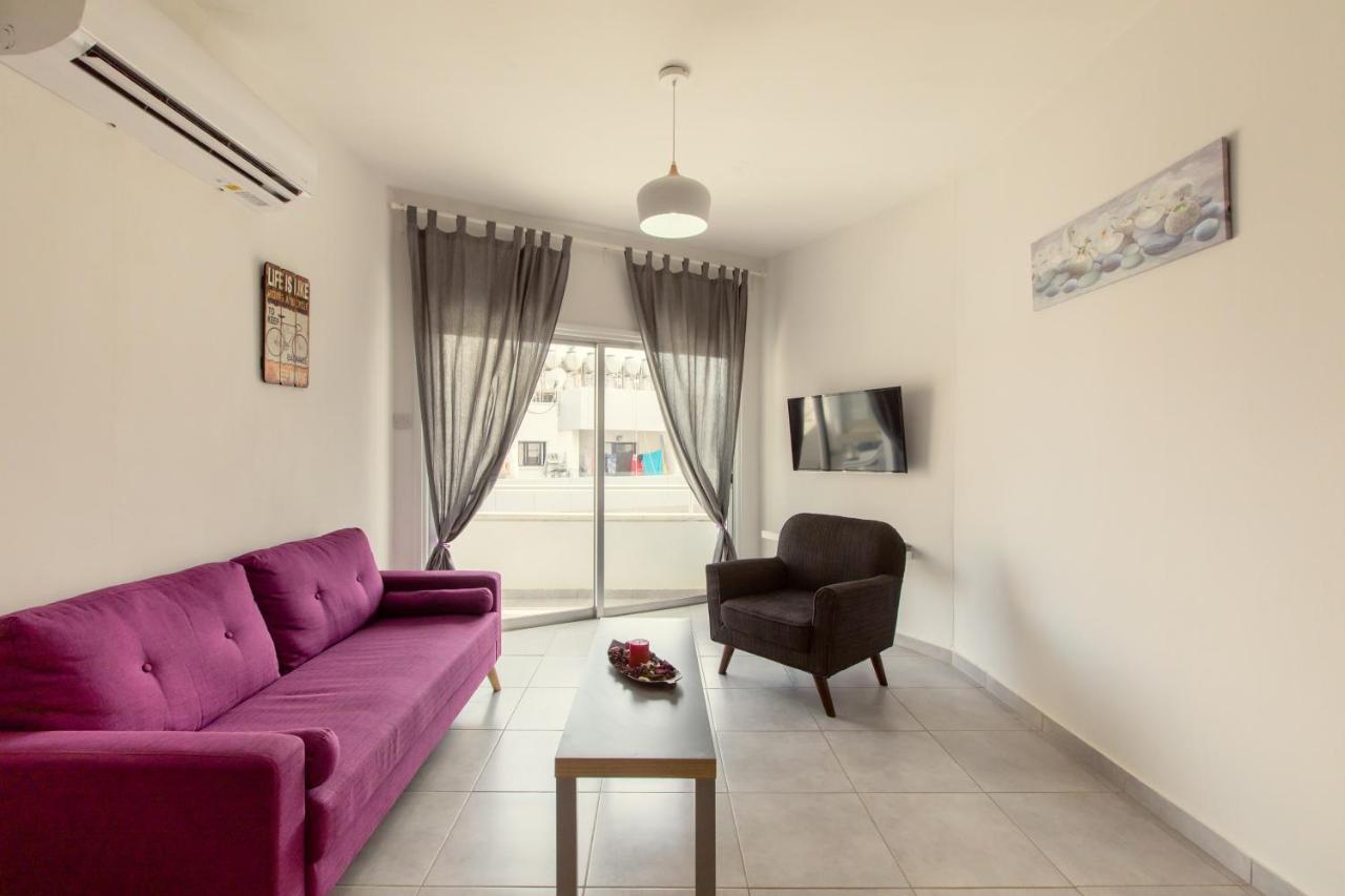 Andriana City Centre Flat Larnaca Extérieur photo