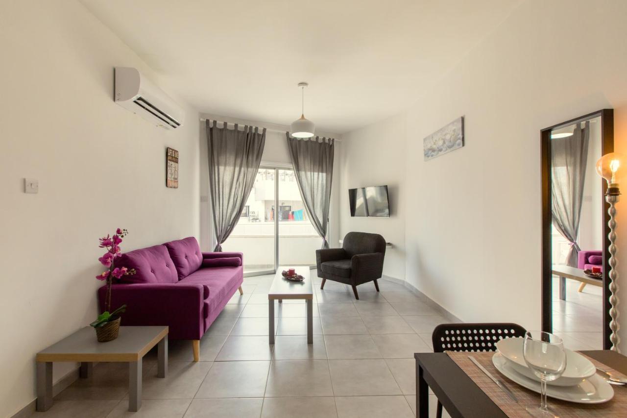 Andriana City Centre Flat Larnaca Extérieur photo